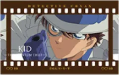 【中古】キャラカード 怪盗キッド(場面写) 「名探偵コナン フィルム風コレクション 第4弾」