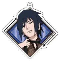 【中古】雑貨 うちはサスケ アクリルキーホルダー 「NARUTO-ナルト- 疾風伝」