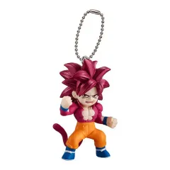 【中古】キーホルダー 超サイヤ人4 孫悟空(ミニ) 「ドラゴンボール スイングコレクション DAIMA3」