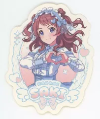 【中古】シール・ステッカー 花海咲季 ステッカー 「学園アイドルマスター POP UP STORE」