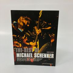 THE BEST OF MICHAEL SCHENKER ザ・ベスト・オブ・マイケル