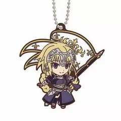 【中古】キーホルダー・マスコット(キャラクター) ルーラー 「Fate/Apocrypha カプセルラバーマスコット」