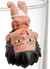 【中古】トレーディングフィギュア 近藤さん(近藤勲) 「お茶友シリーズ 銀魂 ちょいと一服しませんか?」