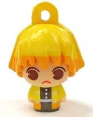 【中古】雑貨 我妻善逸 「びっくらたまご 鬼滅の刃 ころんとマスコット～壱～」