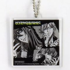 [중고] 키 홀더 마텐 늑대 아크릴 키 홀더 [CD 히프노시스 마이크-Division Rap Battle- Welcome 2 Rhyme Anima+] Amazon.co.jp 한정 구입 특전