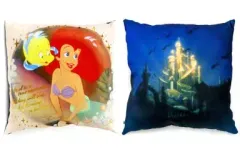 【中古】クッション・抱き枕・本体(キャラクター) アリエル クッション 「一番くじ ディズニープリンセス～Ariel’s Closet」 A賞