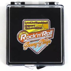 [중고] 배지 핀즈 SUNNY STAGE 메모리얼 핀즈 [러브라이브! 선샤인!! Aqours 6th LoveLive! ~KU-RU-KU-RU Rock 'n' Roll TOUR~]