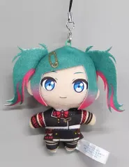 【中古】雑貨 初音ミク(Leo/need) ぷちぬいマスコット 「セガ ラッキーくじ プロジェクトセカイ カラフルステージ! feat. 初音ミク」 B賞
