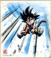 【中古】食玩 雑貨 11.孫悟空 「ドラゴンボール 色紙ART10」