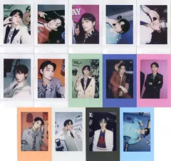 【中古】キャラカード [単品] ENHYPEN インスタントフォトセット(14枚組) 「ENHYPEN 2023 GGU GGU PACKAGE」 同梱品