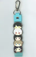 【中古】キーホルダー 玉狛第2 ぽこっとちゃーむ 「一番くじ ワールドトリガー -仲間と紡ぐ、未来へ続く道-」 L賞