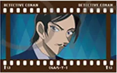 【中古】キャラカード 諸伏高明(D) 「名探偵コナン フィルム風コレクション 長野県警」