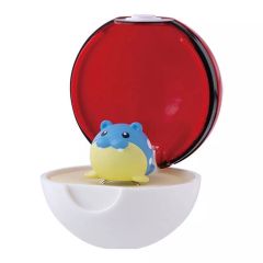 [Used] Accessory (Non-metal) Spheal "Ringcolle! Pokémon Pokémon Ring vol.8"