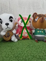 あつまれ どうぶつの森 kk /たぬきち ぬいぐるみ (まとめ売り)