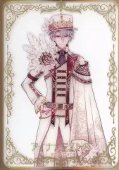 【中古】キャラカード 八乙女楽(種村有菜先生5周年お祝いビジュアル) 「アイドリッシュセブン アイナナEXPO アニバーサリーズカードコレクション(八乙女楽)」