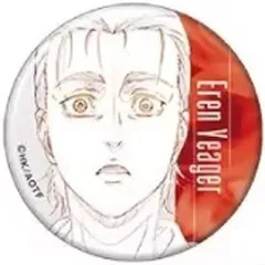 【中古】バッジ・ビンズ エレン・イェーガー 「進撃の巨人 原画缶バッジコレクション/2」