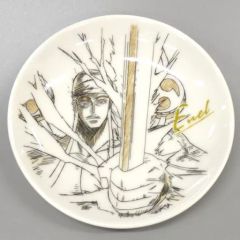 [중고] 접시·찻잔 에넬 신작 그림 접시 [이치반 복권 원피스 EX 악마를 묵는 자들] E상