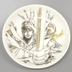 【中古】皿・茶碗 エネル 描き下ろし絵皿 「一番くじ ワンピースEX悪魔を宿す者達」 E賞