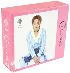 【中古】雑貨 大平祥生(JO1) 収納BOX 「CD CHALLENGER」 forTUNE music3形態セット購入特典