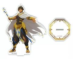 [중고] 잡화 오지만디아스 아크릴 마스코트 [극장판 Fate/Grand Order -신성원탁영역 카멜롯- 후편 Paladin; Agateram] 극장 상품