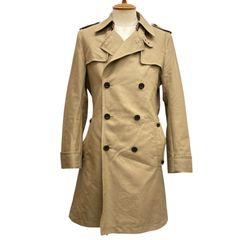 バーバリーブラックレーベル BURBERRY BLACK LABEL】トレンチコート