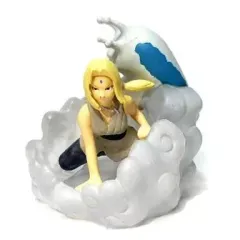 【中古】トレーディングフィギュア 綱手 「NARUTO-ナルト- リアルコレクション6」