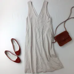 23区 オンワード樫山 ポリバレントポンチ ジャンパースカート ワンピース(104E＋7977)26H ☆