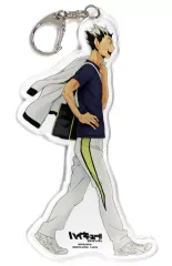 【中古】キーホルダー・マスコット(キャラクター) 木兎光太郎 「ハイキュー!! アクリル登校キーホルダー」 ジャンプフェスタ2016限定