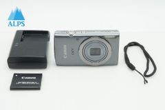 Canon キヤノン IXY 150 コンパクトデジタルカメラ シルバー 260115q
