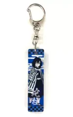 【中古】雑貨 伊黒小芭内 スティックキーホルダー 「鬼滅の刃」