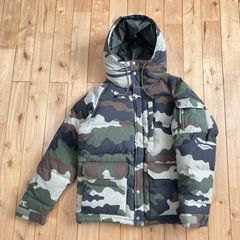希少】BAPE 1st Camo 2WAY袖着脱可ダウンジャケット S エイプ - メルカリ