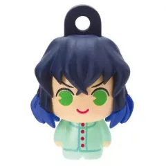 【中古】雑貨 嘴平伊之助 「びっくら?たまご 鬼滅の刃 ころんとマスコット～肆～」