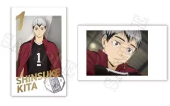 【中古】キャラカード 北信介 スマロイド 「ハイキュー!!」