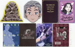 【中古】ノート・メモ帳 全8種セット ノートコレクション 「一番くじ ジョジョの奇妙な冒険 DIAMOND IS UNBREAKABLE」 J賞
