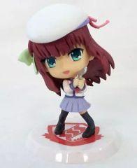 [중고] 트레이딩 피겨 유리 [이치 반 쿠지 쿤 캐릭터 와루도 Angel Beats!] G상 치비 쿤 캐릭터