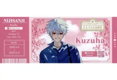 【中古】キャラカード 葛葉 百貨店商品券風カード 「バーチャルYouTuber にじさんじ にじさんじ百貨店 2025 in Spring」 後半期間 対象商品購入特典