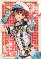 【中古】クリアファイル 七瀬陸 A4クリアファイルB 「アイドリッシュセブン展」