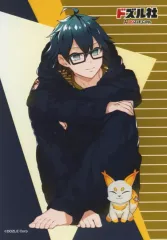 【中古】キャラカード おんりー(座り) L判ランダムブロマイド 「ドズル社200万人記念」 ローソンプリント限定