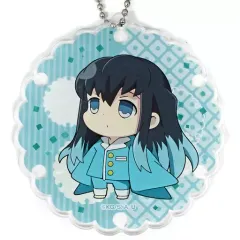 【中古】雑貨 時透無一郎 「鬼滅の刃 えふぉるめ パジャキャラ アクリルボールチェーン 第6弾」