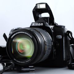 動作確認済☆Nikon D7000 35-70mm 備品 一眼レフ おしゃれ紐 - メルカリ