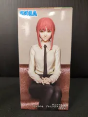 セガ ちょこのせ チェンソーマン プレミアムフィギュア マキマ