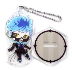 【中古】雑貨 オルト・シュラウド 「ディズニー ツイステッドワンダーランド アクリルスタンドキーホルダーC」