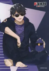 【中古】キャラカード ぼんじゅうる(座り) L判ランダムブロマイド 「ドズル社200万人記念」 ローソンプリント限定