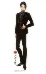 【中古】シール・ステッカー 三日月宗近 「刀剣乱舞-ONLINE- 大本丸博 2025 祝装全身クリアステッカー vol.1」