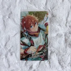 あんさんぶるスターズ！限定 スカウト トレーディングカード（トレカ） 明星 スバル Trickstar（トリックスター） クリアカード 中国あんさんぶるスターズ！！