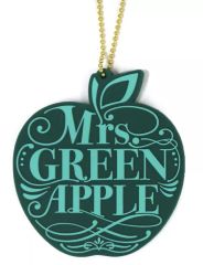 [중고] 코스터 Mrs. GREEN APPLE / 고무 코스터 고무 컬렉션 [이치 반 쿠지 Mrs. GREEN APPLE MAGICAL 10 YEARS] E 상