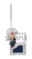 【中古】雑貨 2.宇髄天元 「鬼滅の刃 おやすみアクリルストラップ 第2弾」