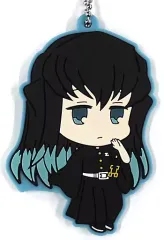 【中古】雑貨 時透無一郎 「鬼滅の刃×ヴィレッジヴァンガード とじコレ ラバーマスコット 花鳥風月A」