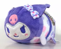 【中古】ぬいぐるみマスコット・ぬいぐるみバッジ クロミ 「Milky×サンリオキャラクターズ ぽてコロマスコット」