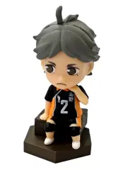 【中古】トレーディングフィギュア 菅原孝支 「でふぉめ ハイキュー!! SIDE-A」